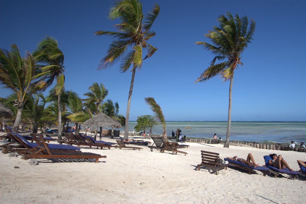 Hotel Jumbo Watamu Exterior foto