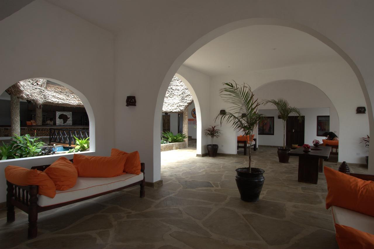 Hotel Jumbo Watamu Exterior foto