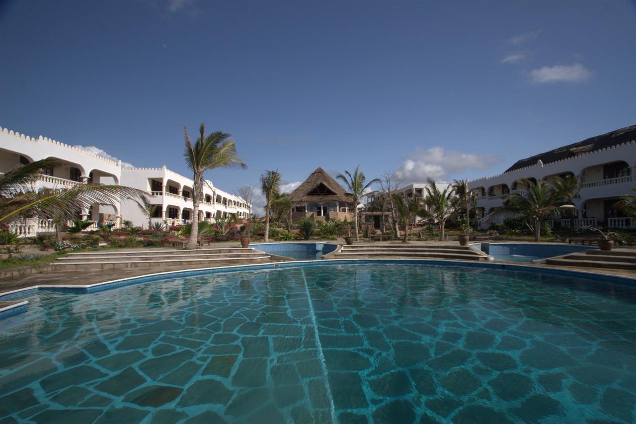 Hotel Jumbo Watamu Exterior foto