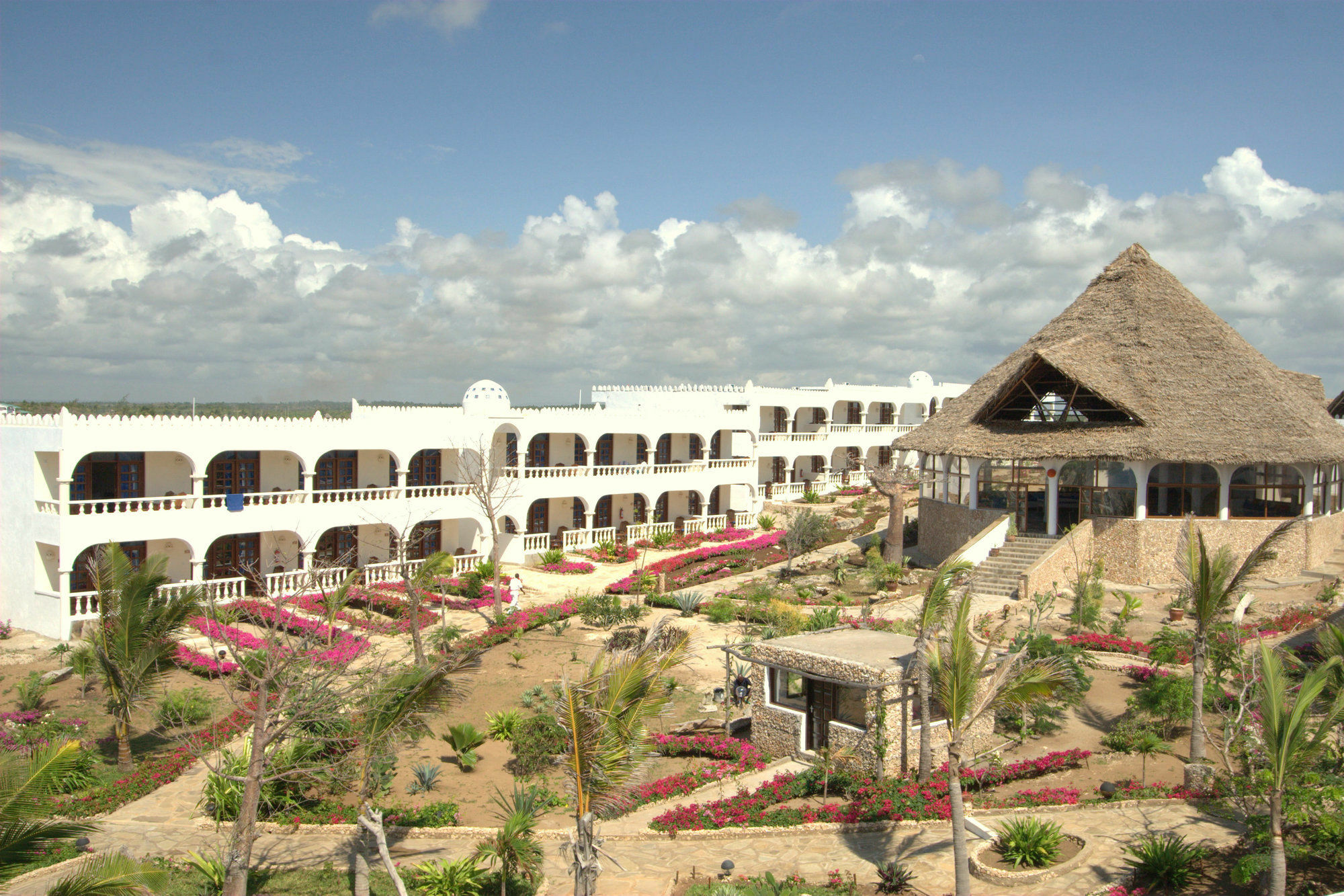 Hotel Jumbo Watamu Exterior foto