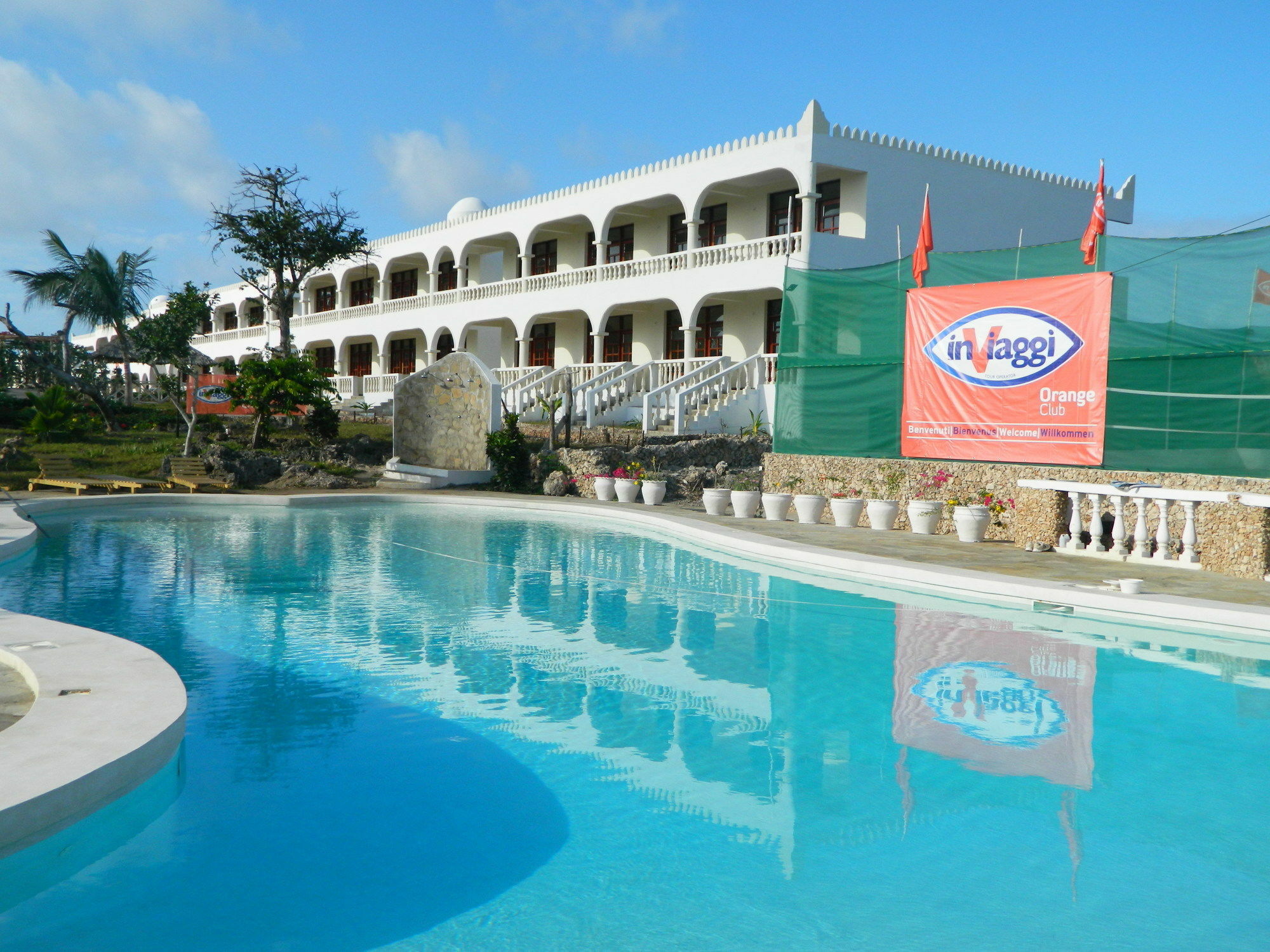Hotel Jumbo Watamu Exterior foto