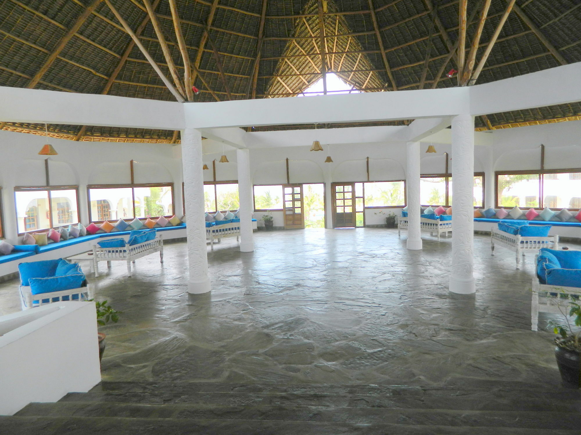 Hotel Jumbo Watamu Exterior foto
