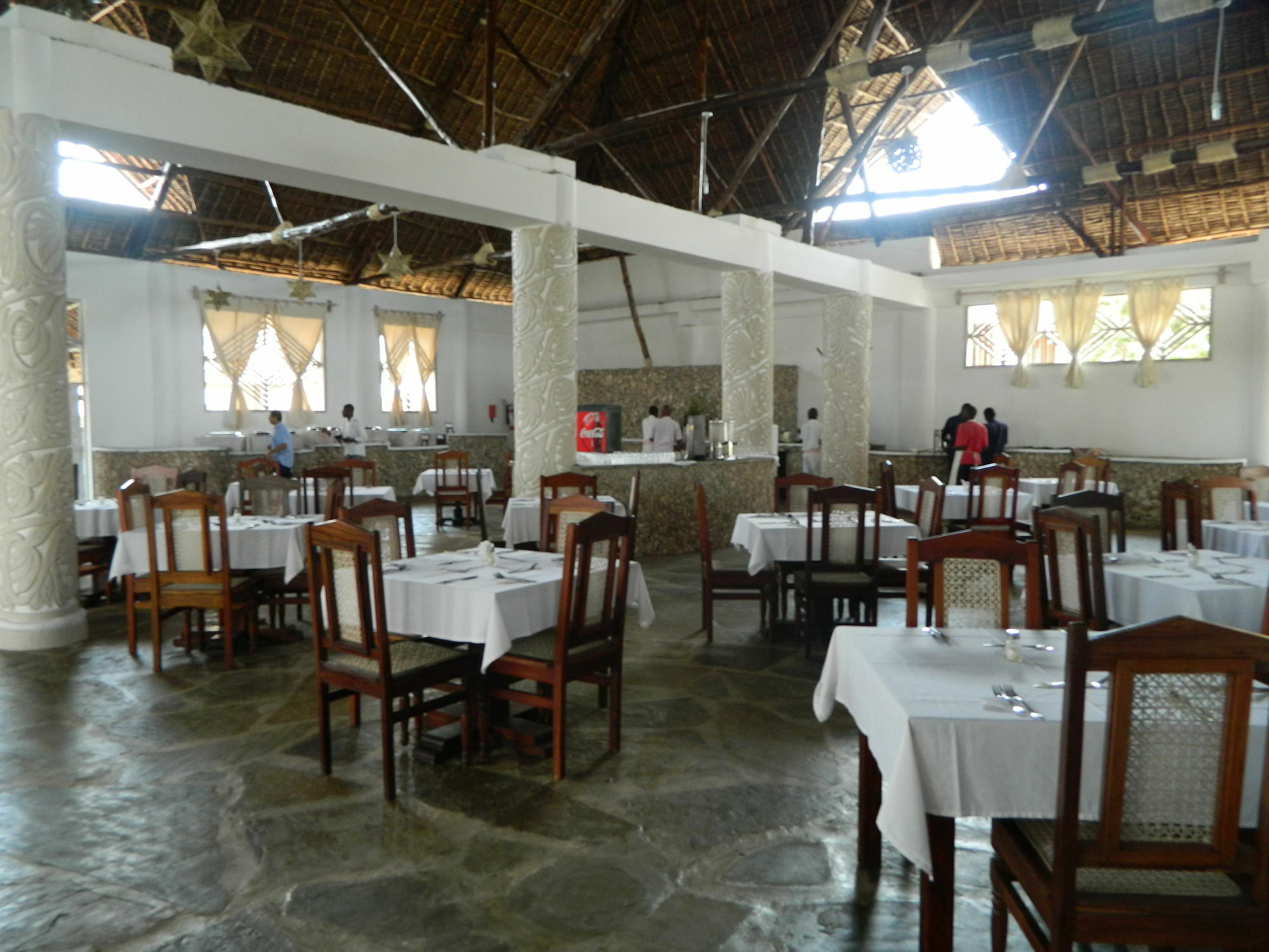 Hotel Jumbo Watamu Exterior foto