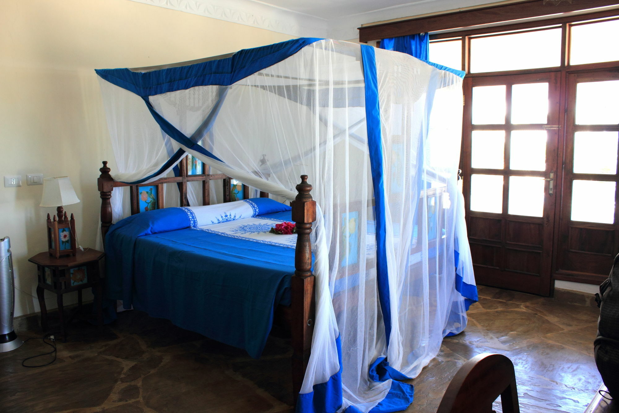 Hotel Jumbo Watamu Exterior foto