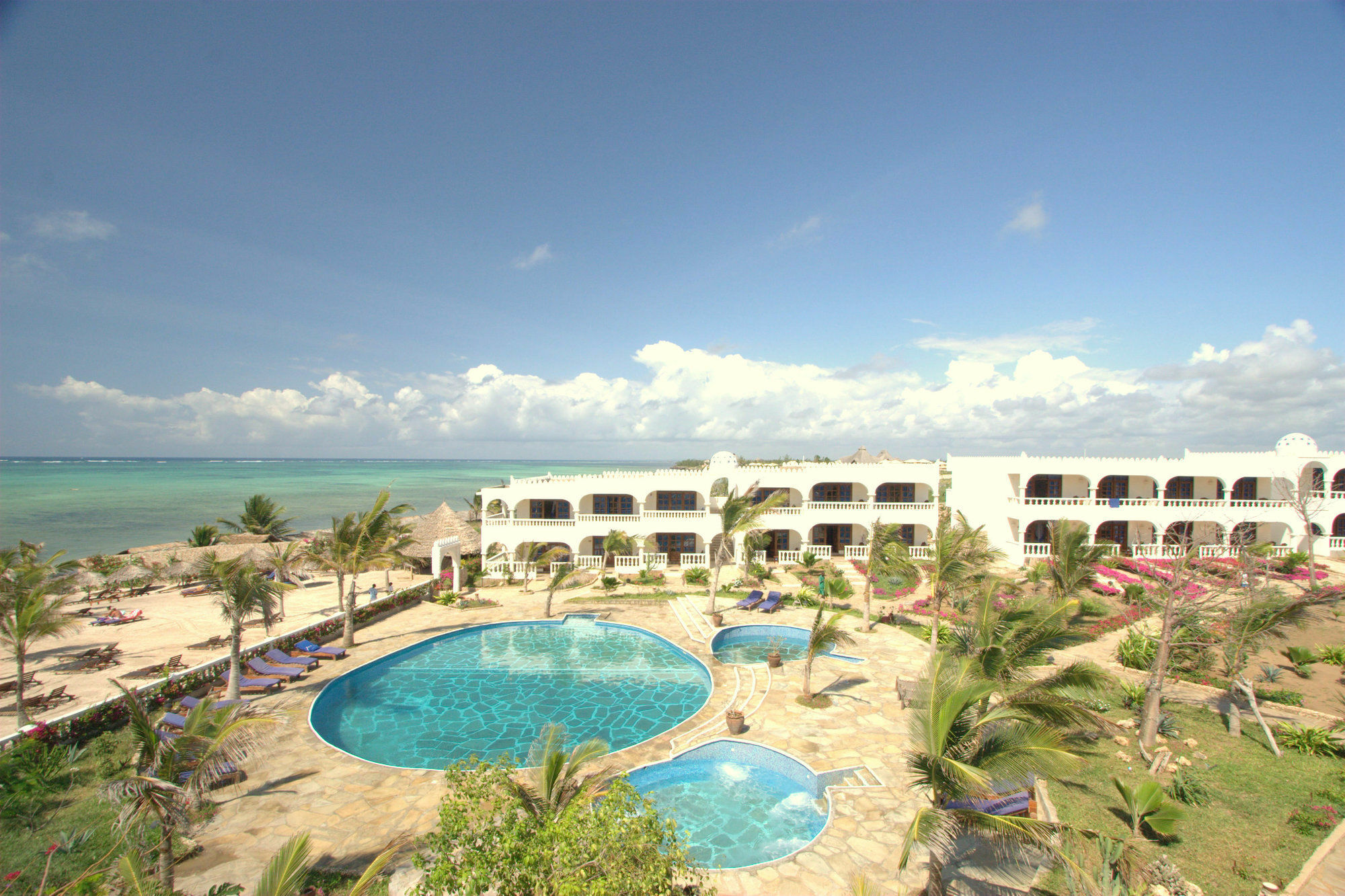 Hotel Jumbo Watamu Exterior foto