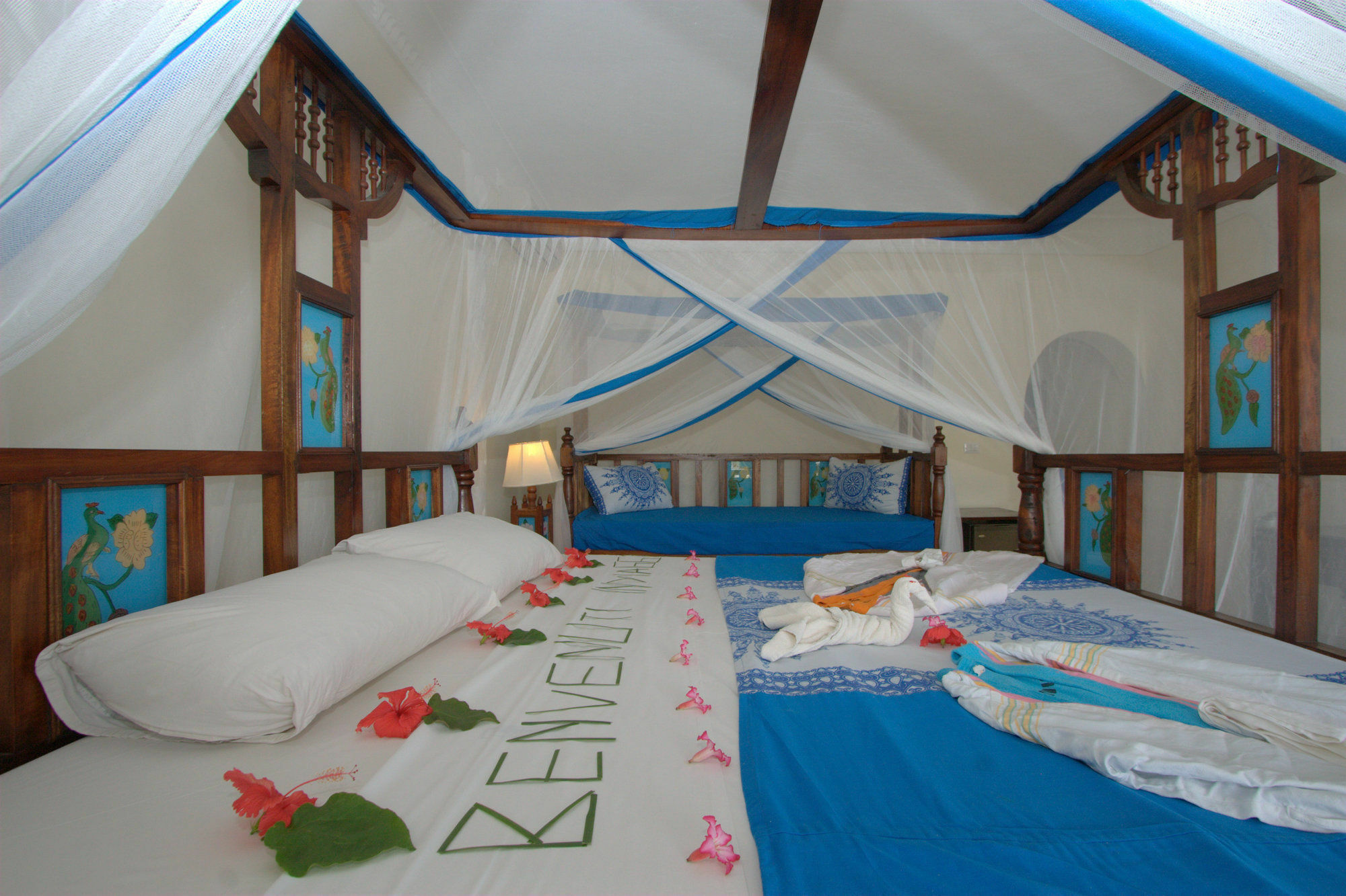 Hotel Jumbo Watamu Exterior foto