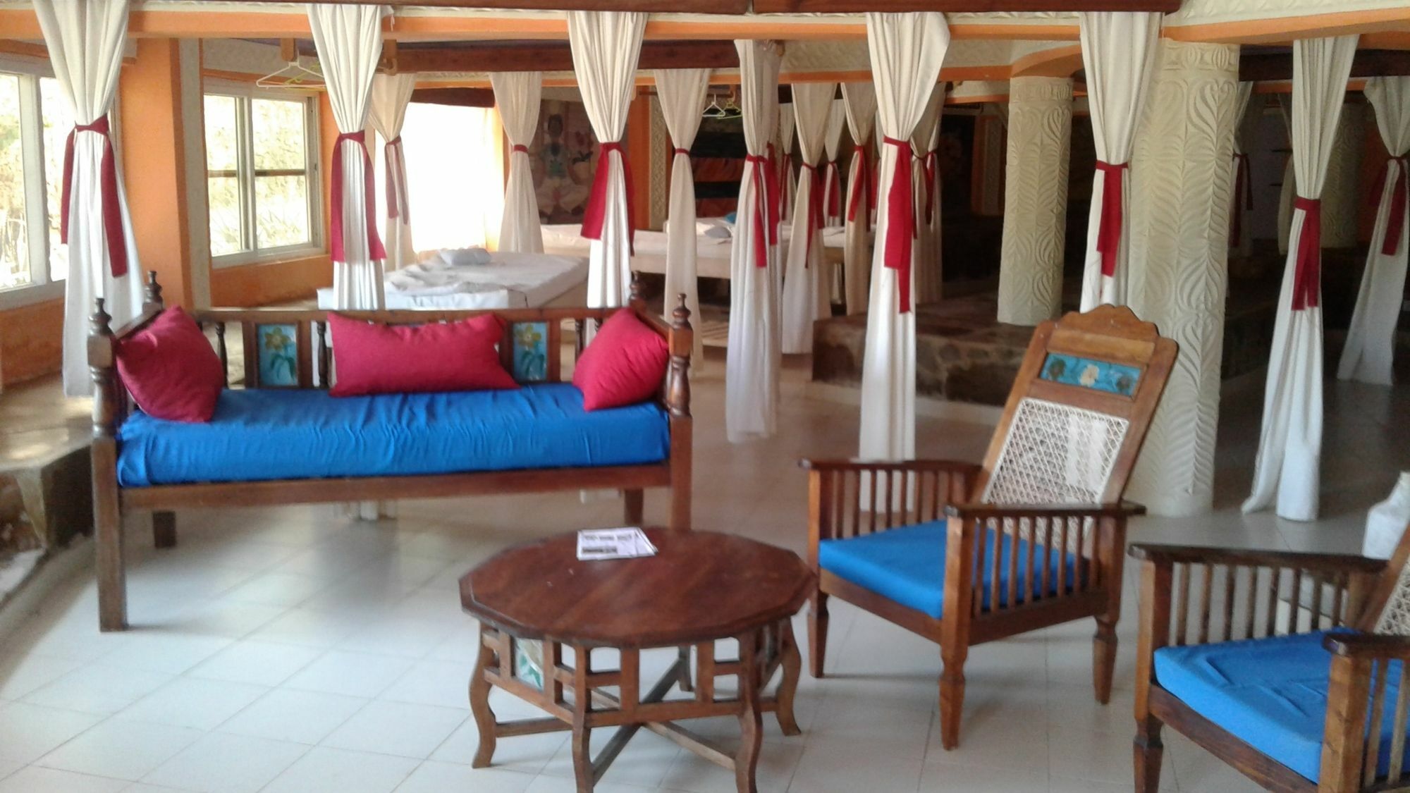 Hotel Jumbo Watamu Exterior foto