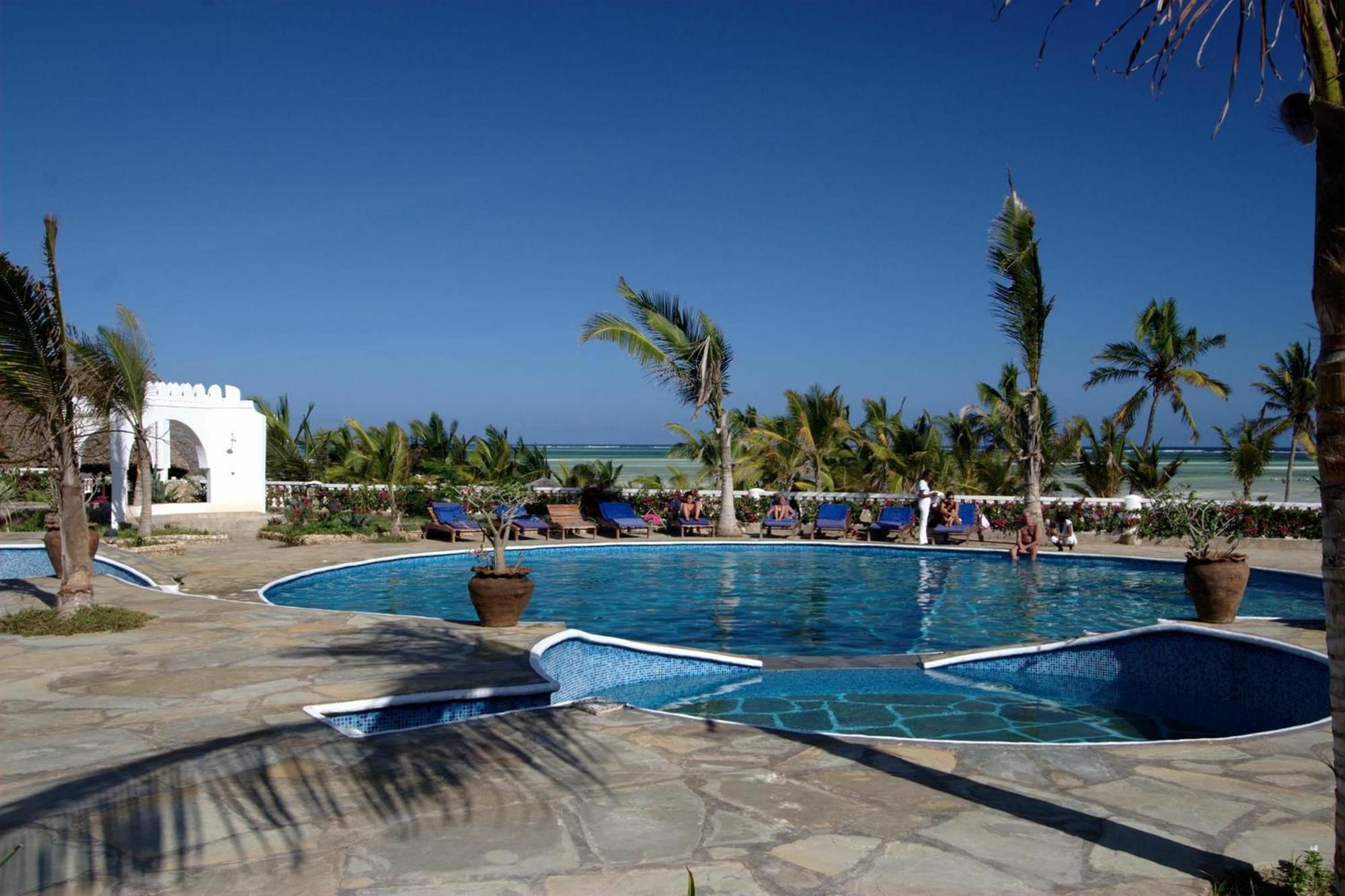 Hotel Jumbo Watamu Exterior foto
