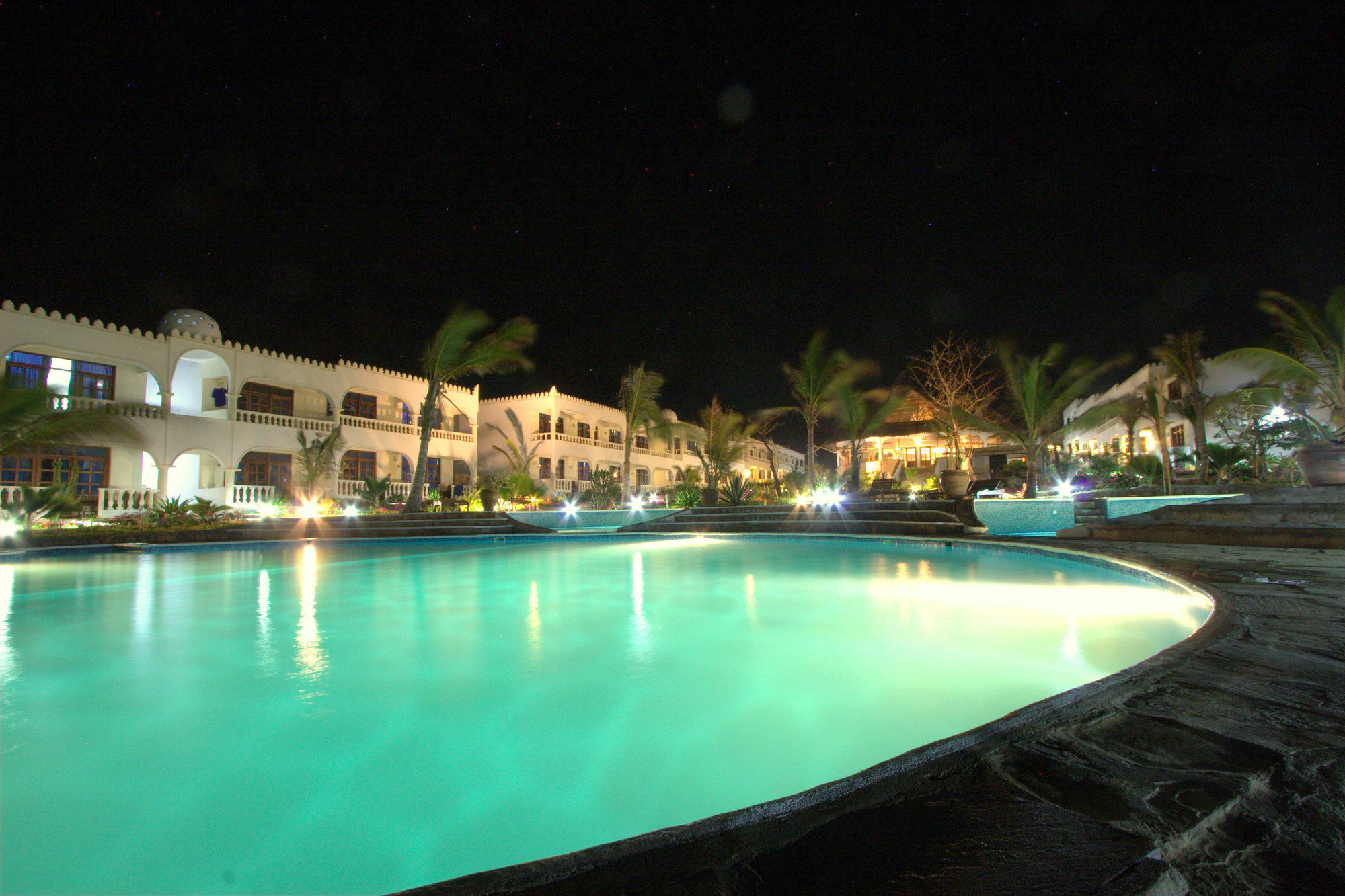 Hotel Jumbo Watamu Exterior foto